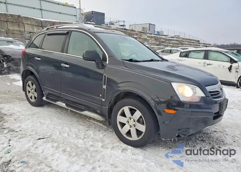 2008 Saturn Vue Xr z USA, uszkodzony, nr VIN 3GSCL53748S658973